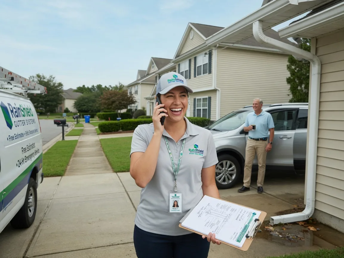 Gutter Installation Grand Forks Afb, ND FAQs